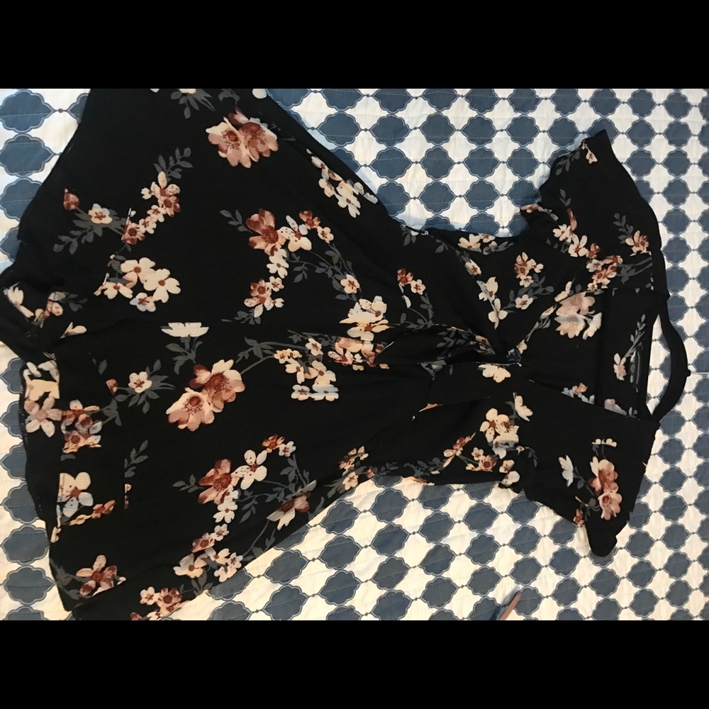 American eagle romper